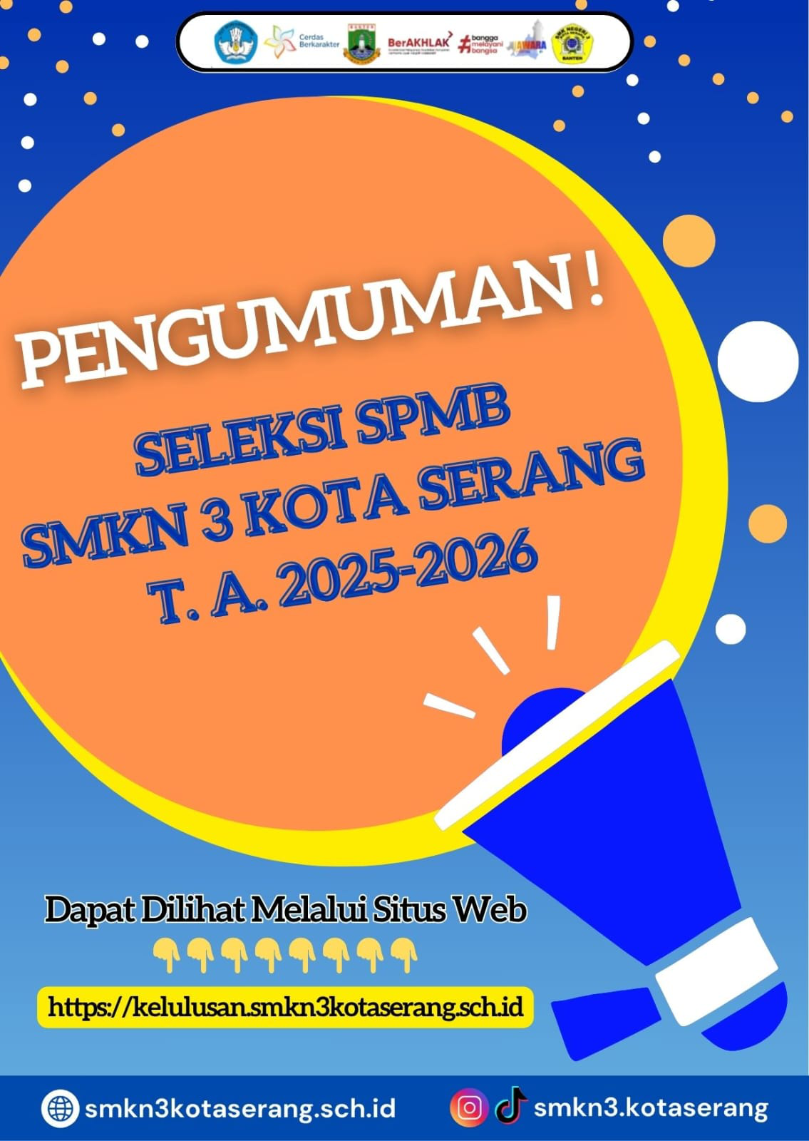 Pengumuman